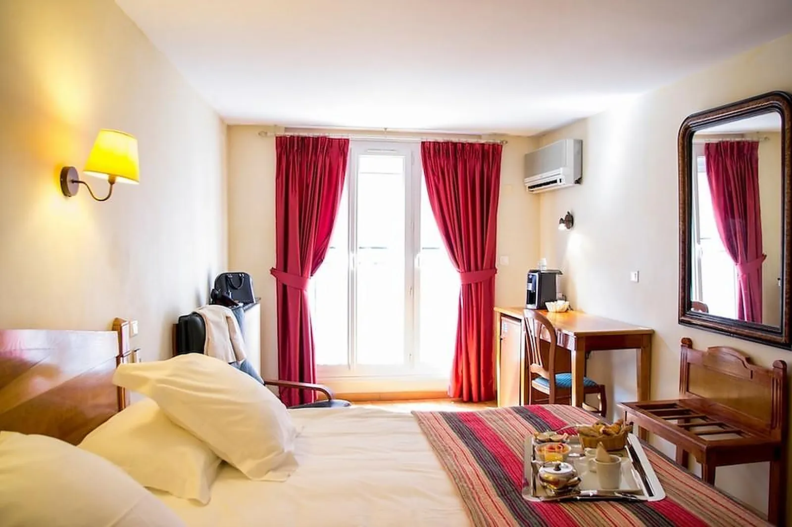 Lieux événementiels, ALBERT PREMIER HÔTEL