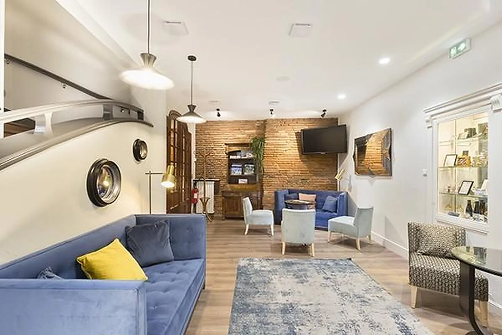 Lieux événementiels, ALBERT PREMIER HÔTEL