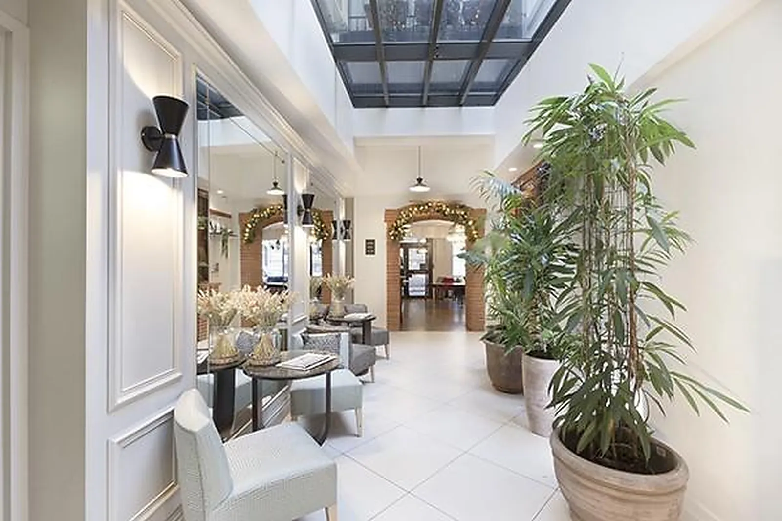 Lieux événementiels, ALBERT PREMIER HÔTEL