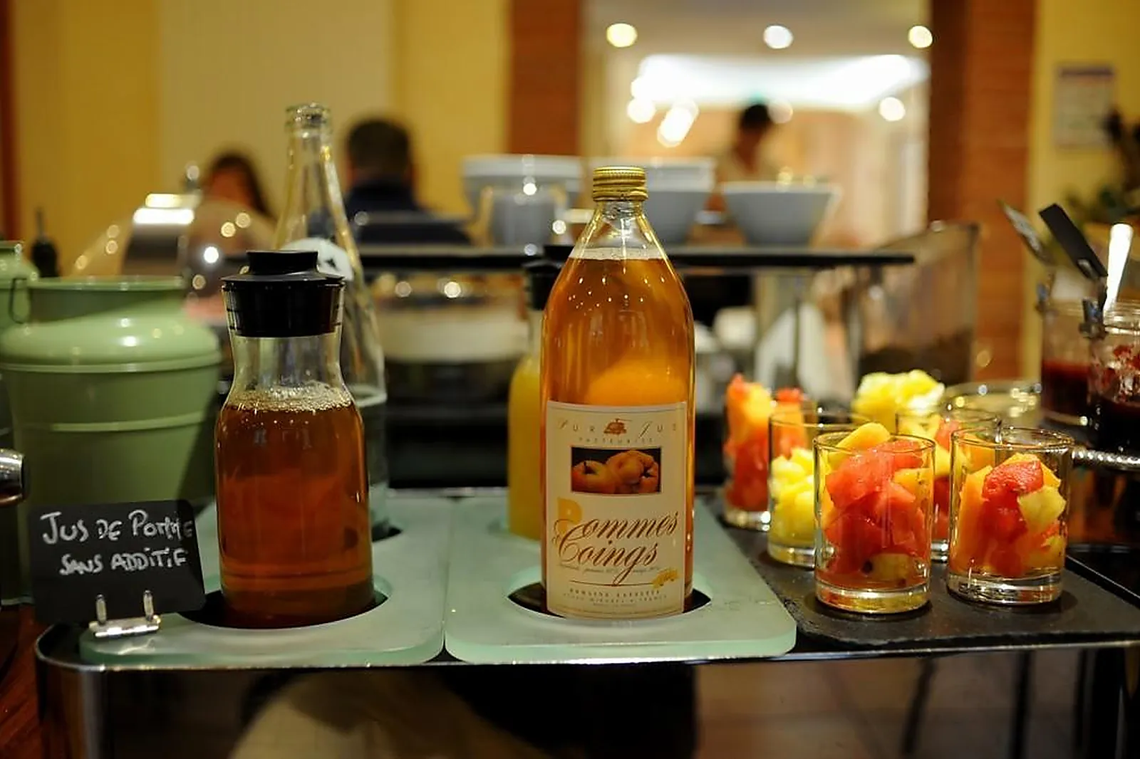 Lieux événementiels, ALBERT PREMIER HÔTEL