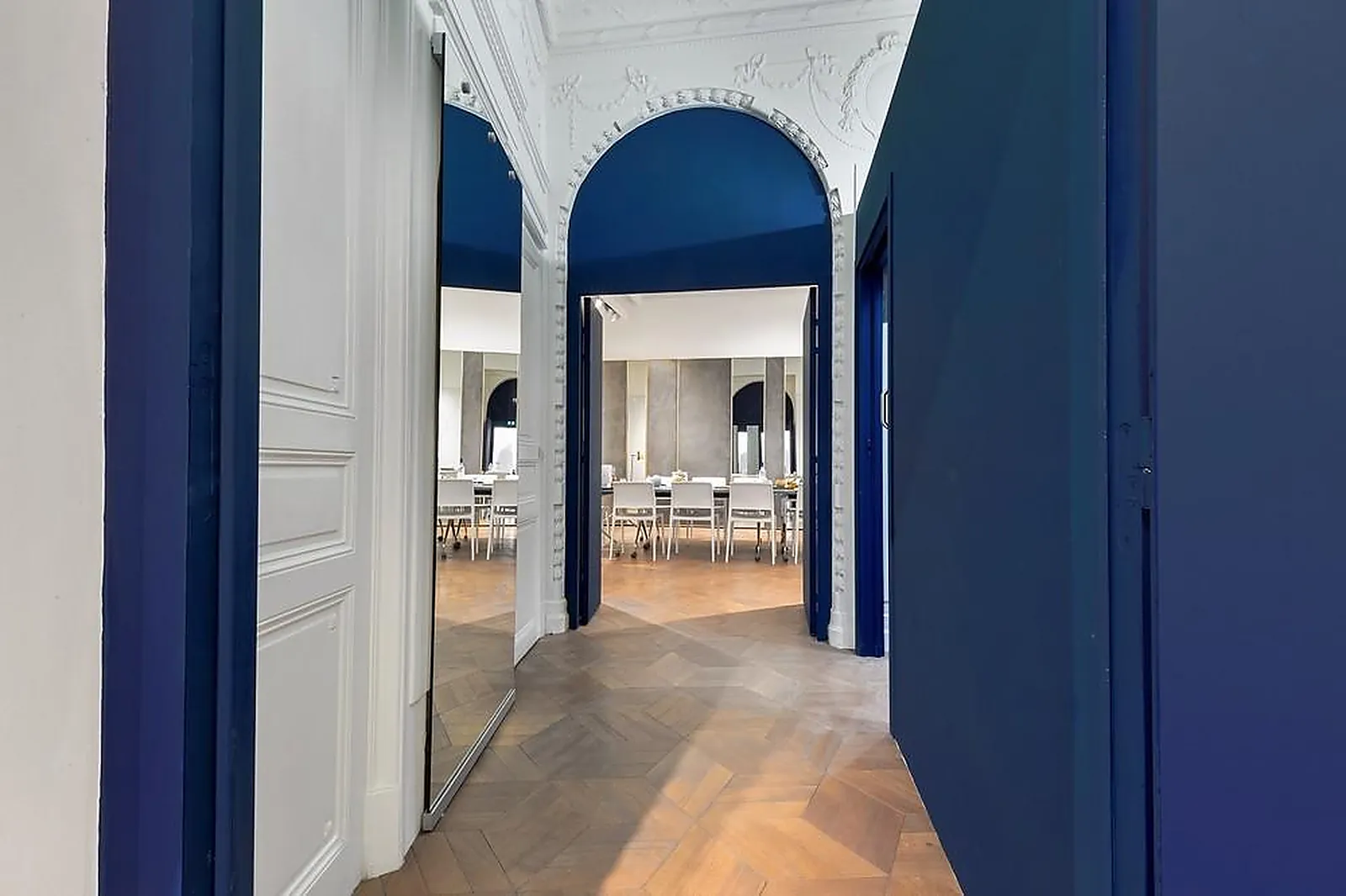 Lieux événementiels, ALBERT PREMIER HÔTEL