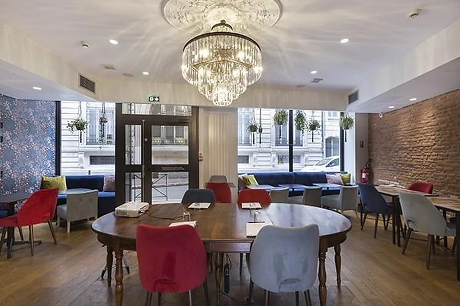 Lieux événementiels, ALBERT PREMIER HÔTEL