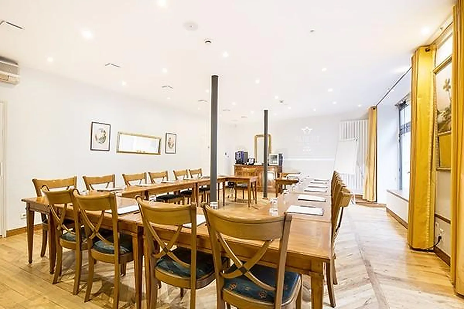 Lieux événementiels, ALBERT PREMIER HÔTEL