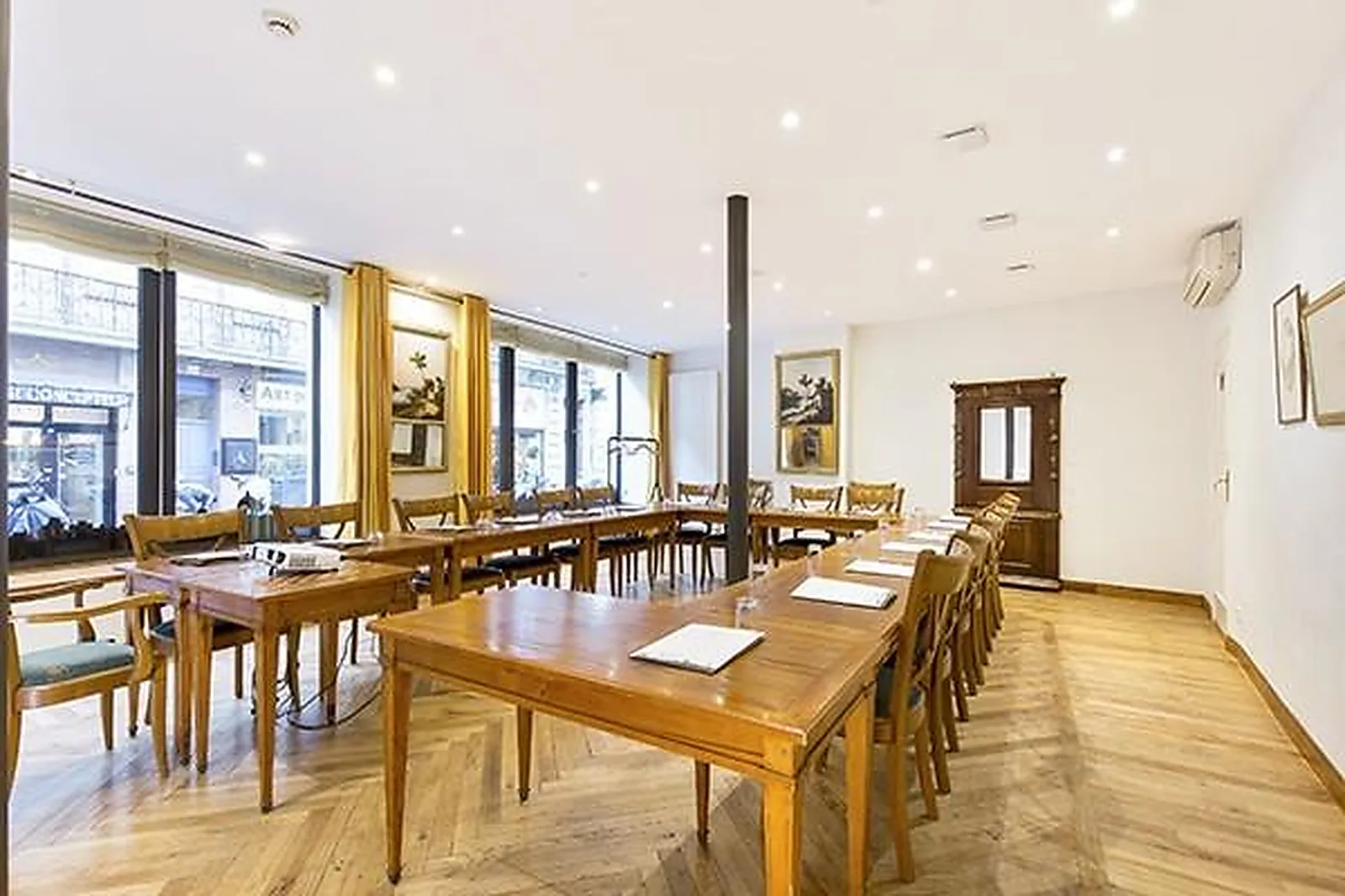 Lieux événementiels, ALBERT PREMIER HÔTEL