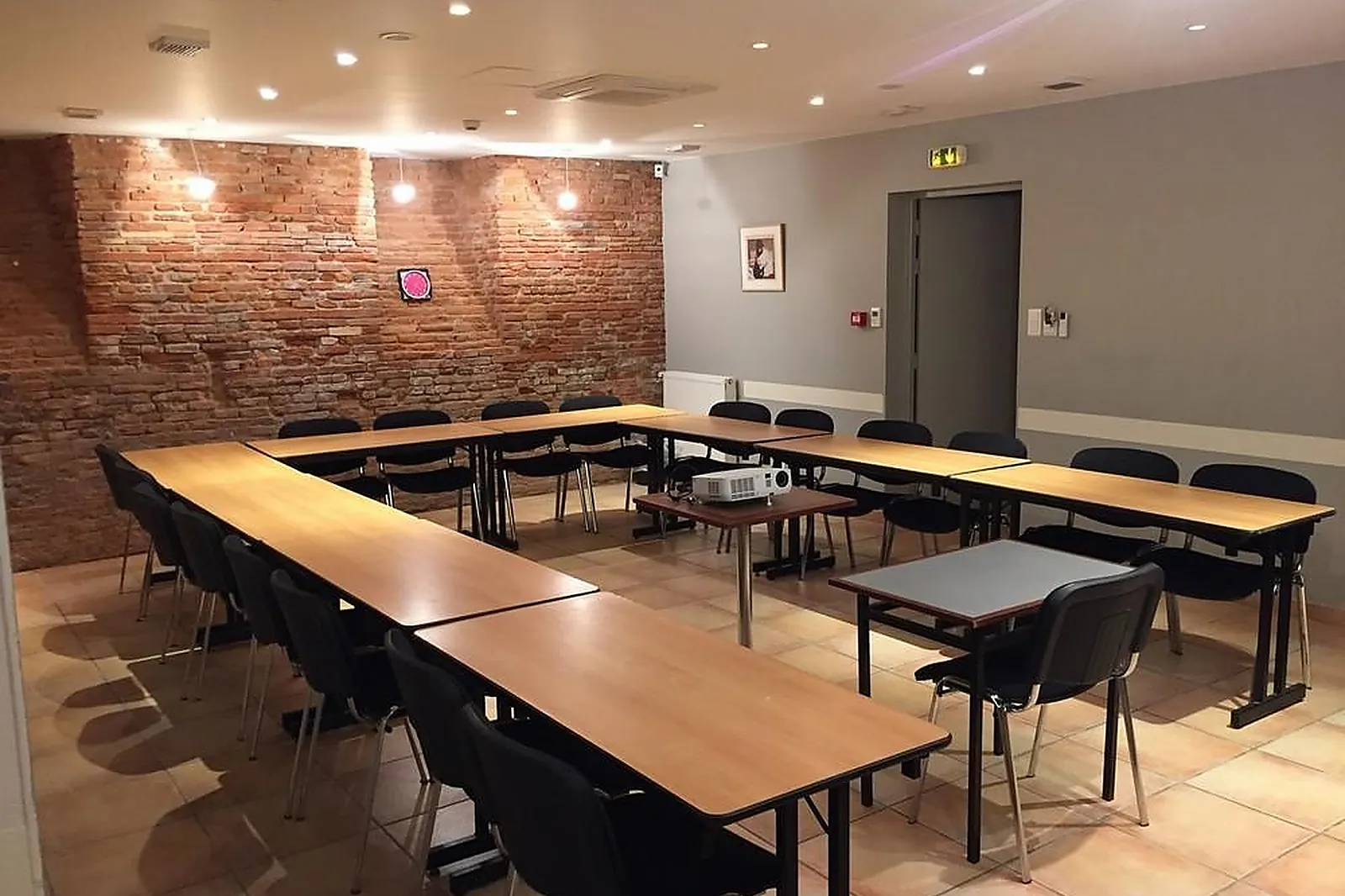 Lieux événementiels, ALBERT PREMIER HÔTEL