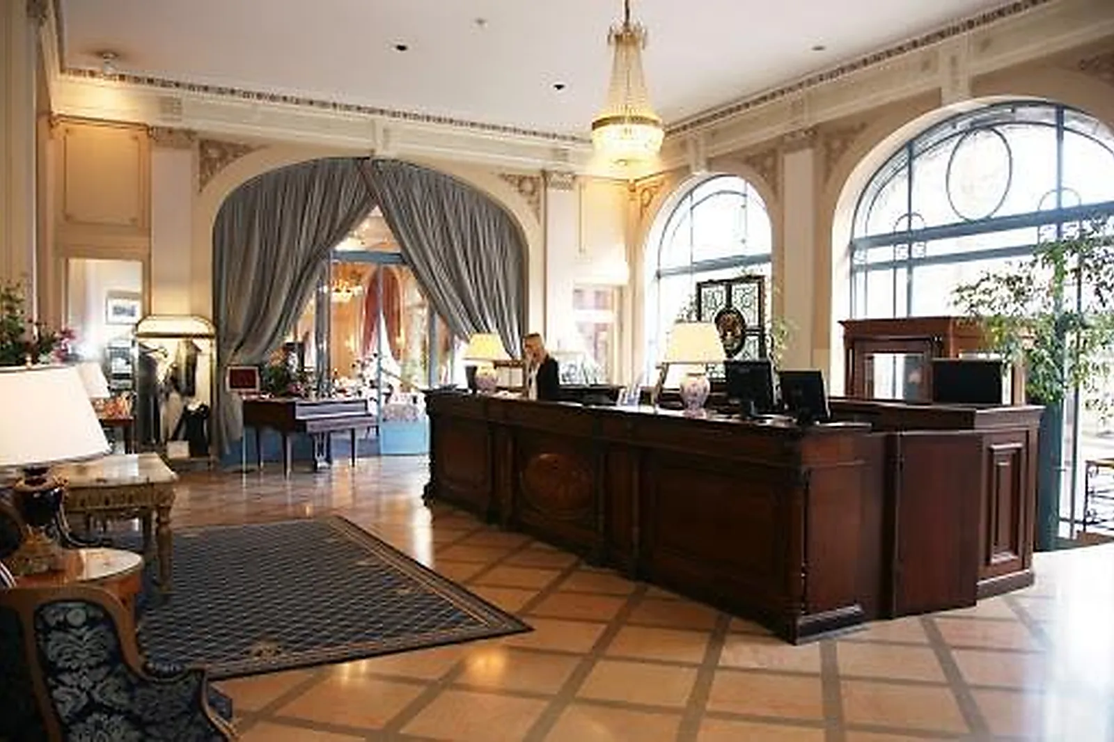 Lieux événementiels, ALETTI PALACE HÔTEL