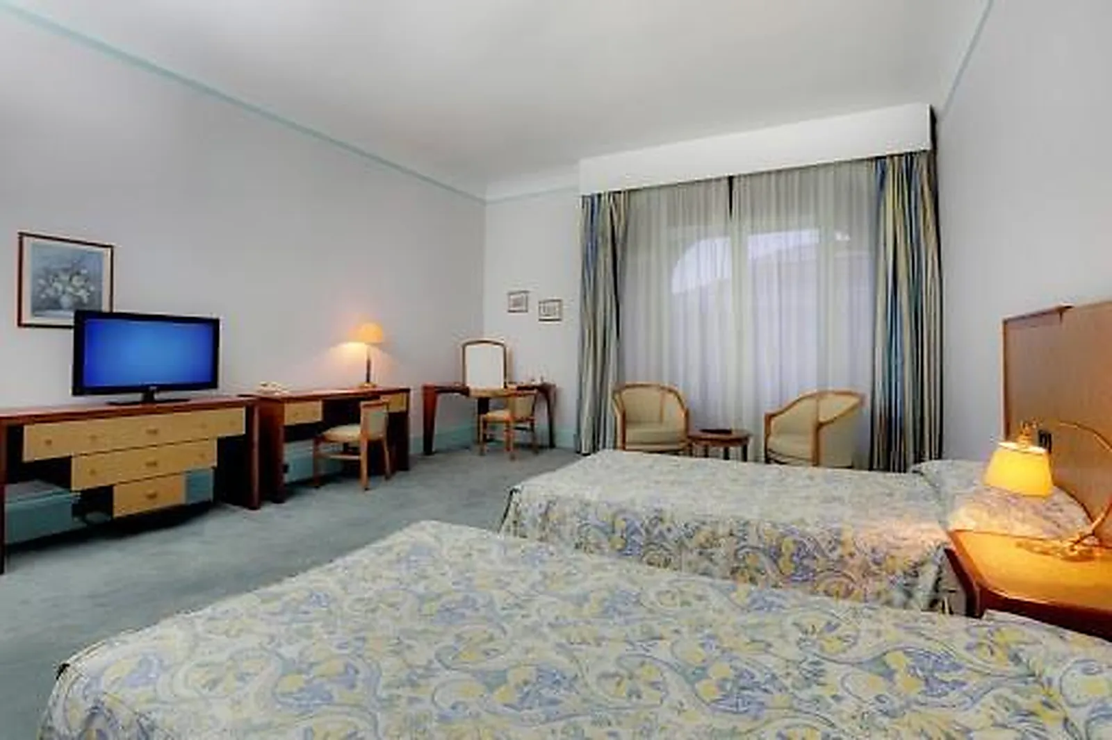 Lieux événementiels, ALETTI PALACE HÔTEL