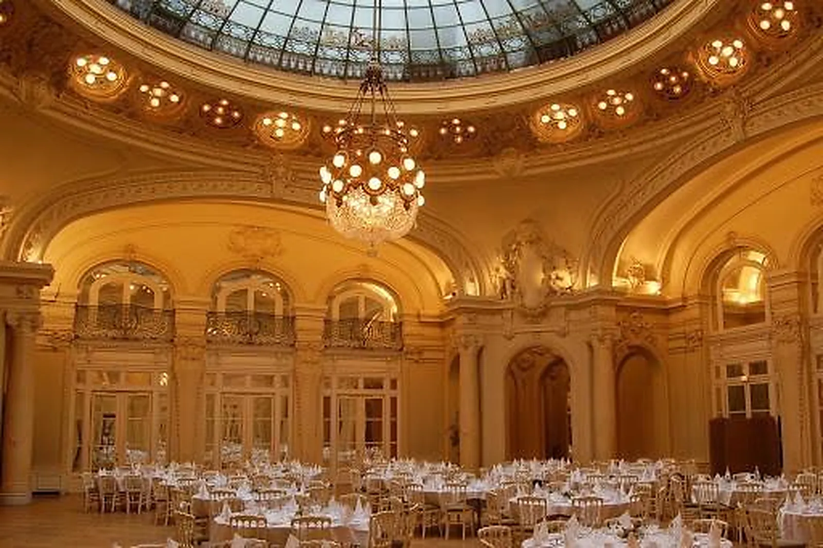 Lieux événementiels, ALETTI PALACE HÔTEL