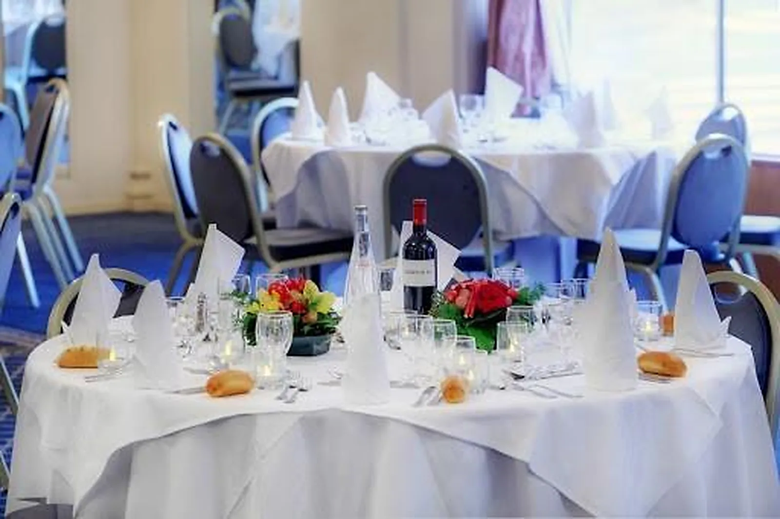 Lieux événementiels, ALETTI PALACE HÔTEL