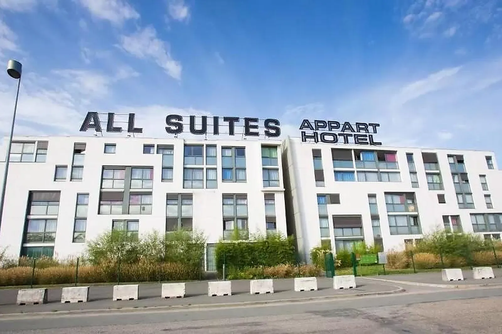 Lieux événementiels, ALL SUITES APPART HÔTEL BORDEAUX-LAC