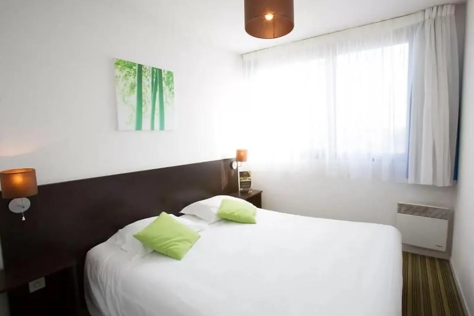 Lieux événementiels, ALL SUITES APPART HÔTEL BORDEAUX-LAC