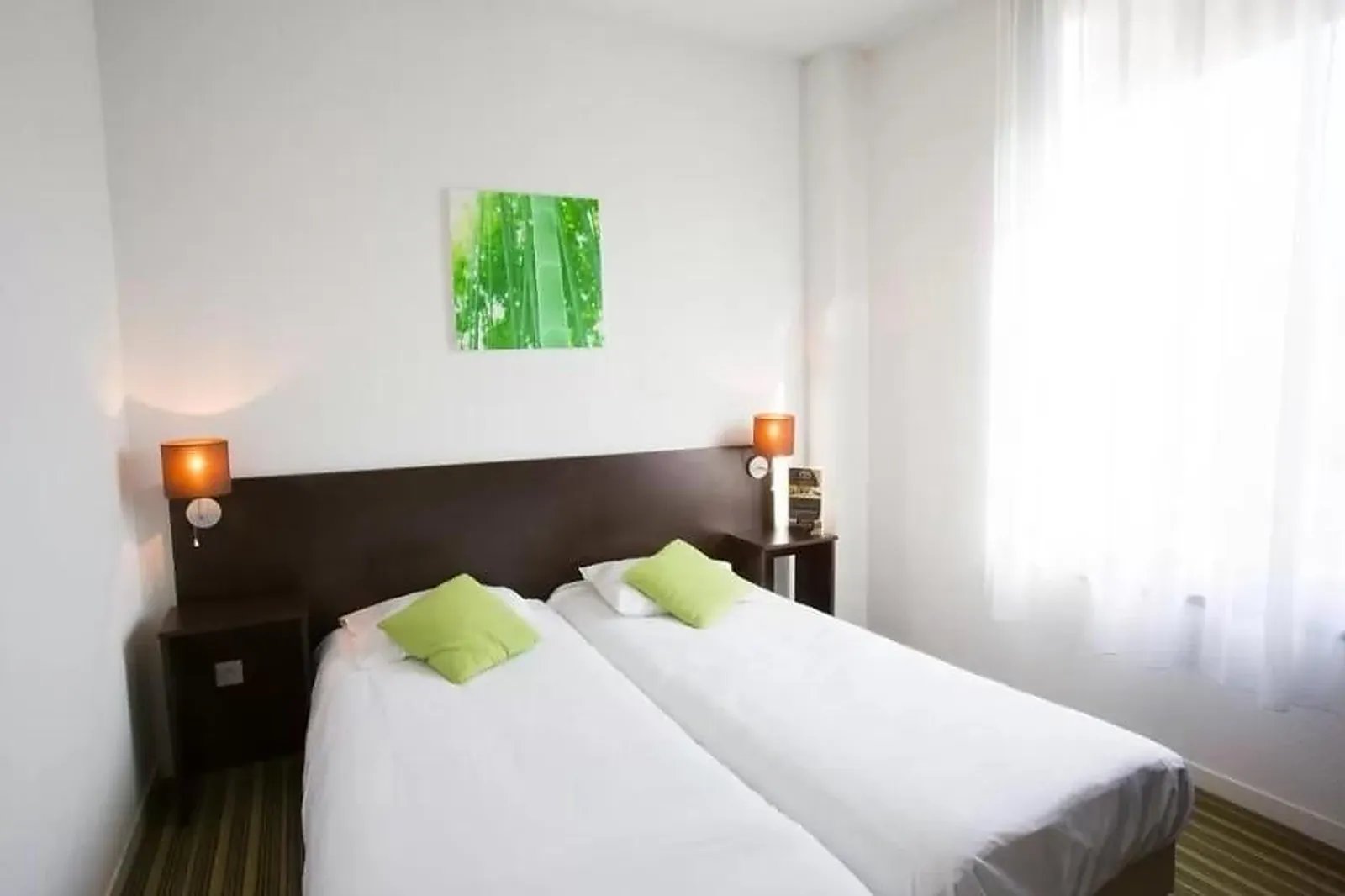 Lieux événementiels, ALL SUITES APPART HÔTEL BORDEAUX-LAC