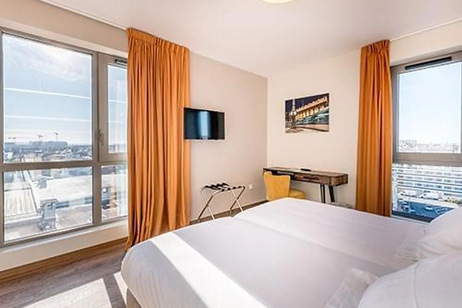 Lieux événementiels, ALL SUITES APPART HÔTEL BORDEAUX-PESSAC