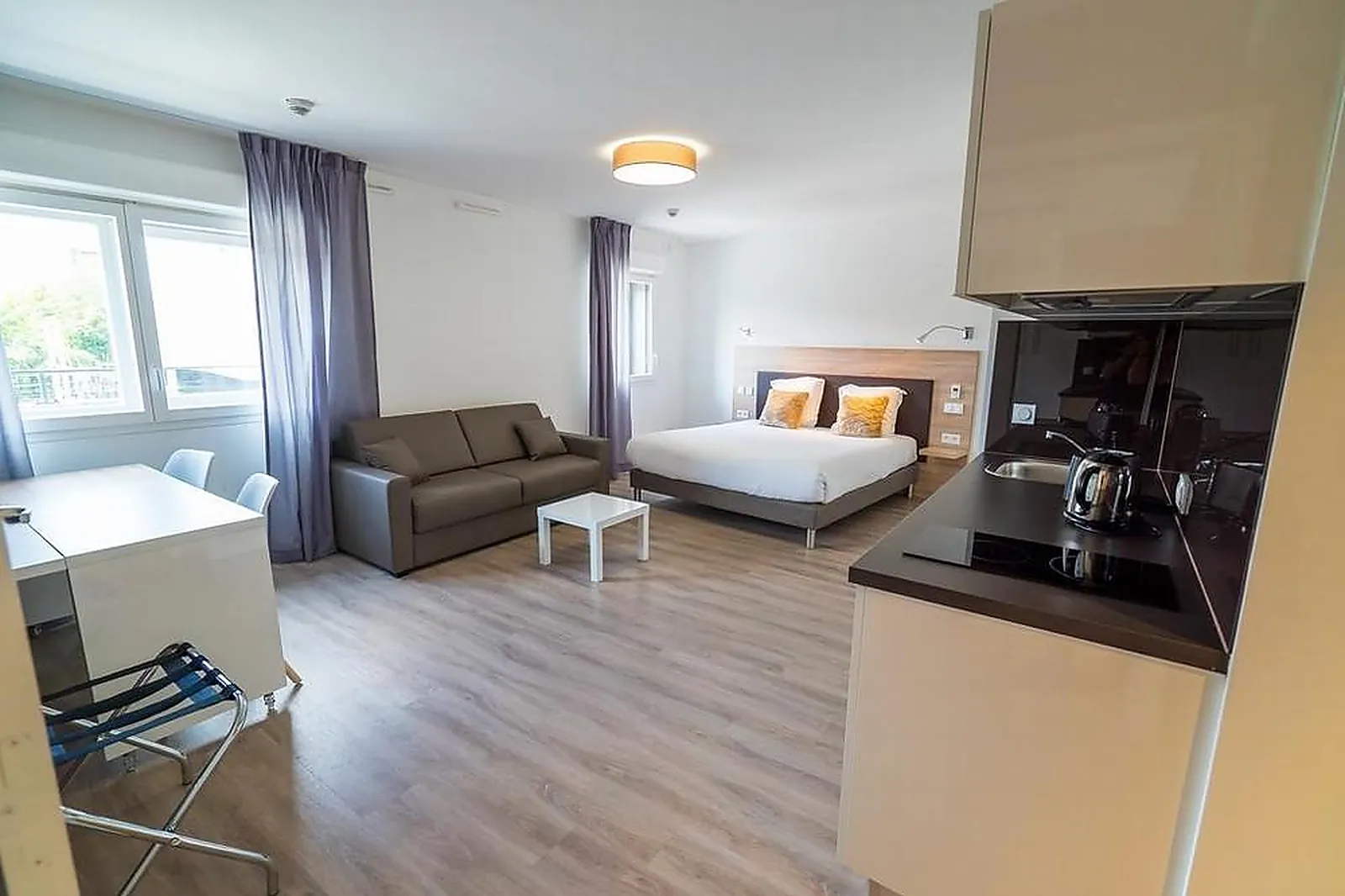 Lieux événementiels, ALL SUITES APPART HÔTEL CHOISY-LE-ROI