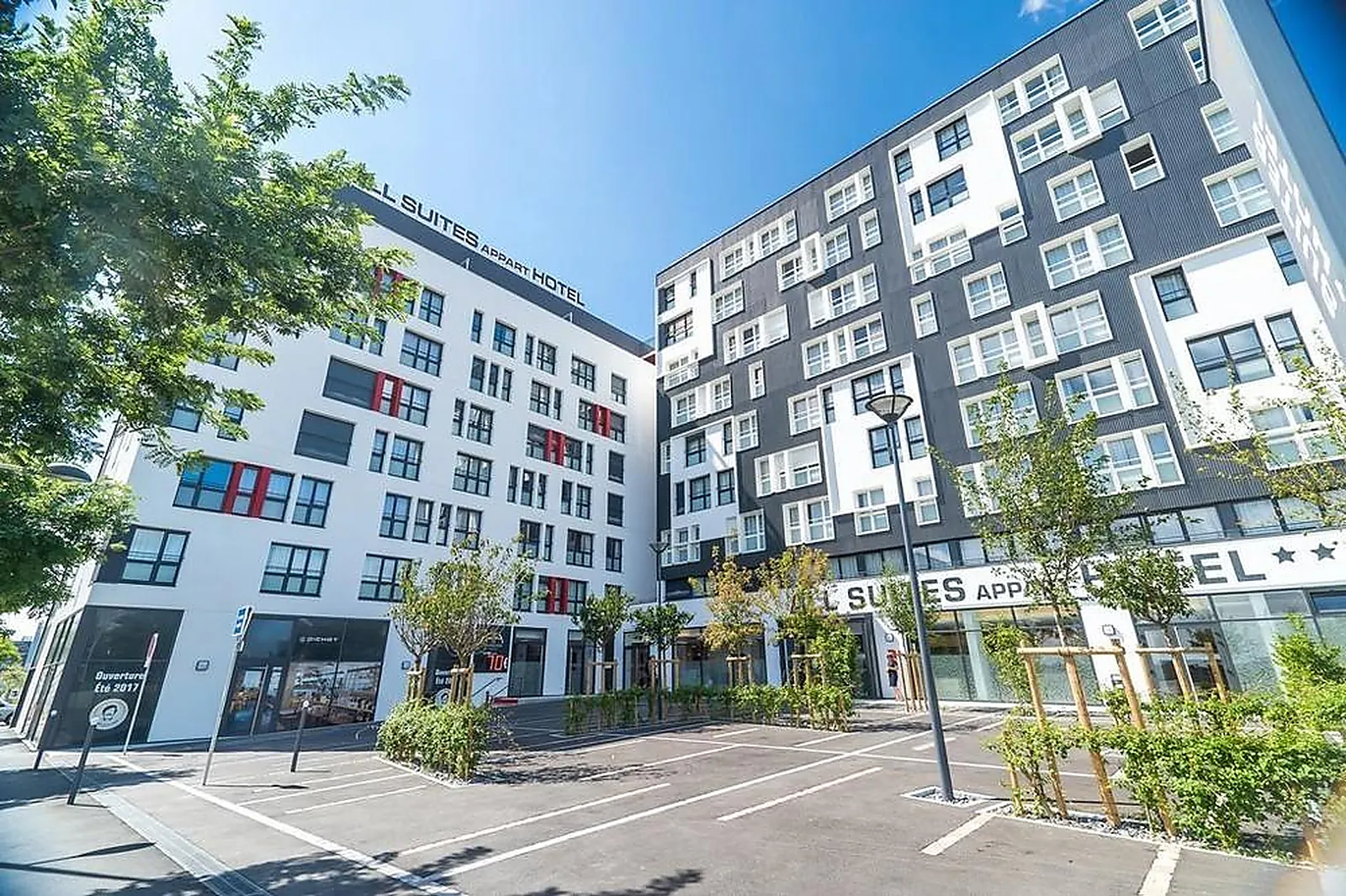 Lieux événementiels, ALL SUITES APPART HÔTEL CHOISY-LE-ROI