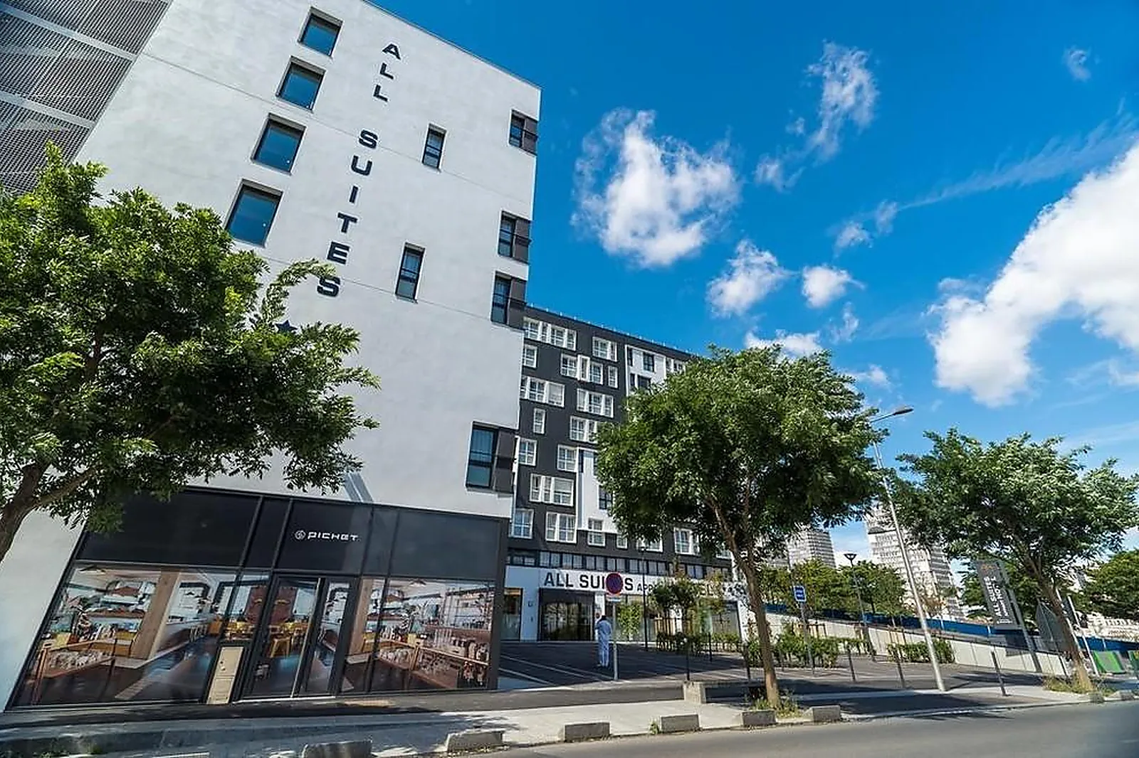 Lieux événementiels, ALL SUITES APPART HÔTEL CHOISY-LE-ROI