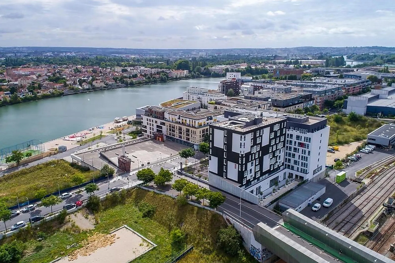 Lieux événementiels, ALL SUITES APPART HÔTEL CHOISY-LE-ROI