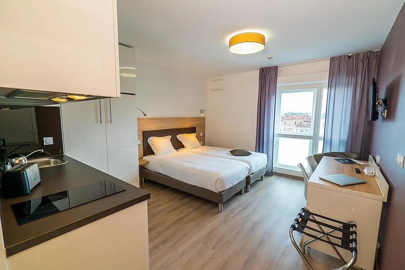 Lieux événementiels, ALL SUITES APPART HÔTEL CHOISY-LE-ROI