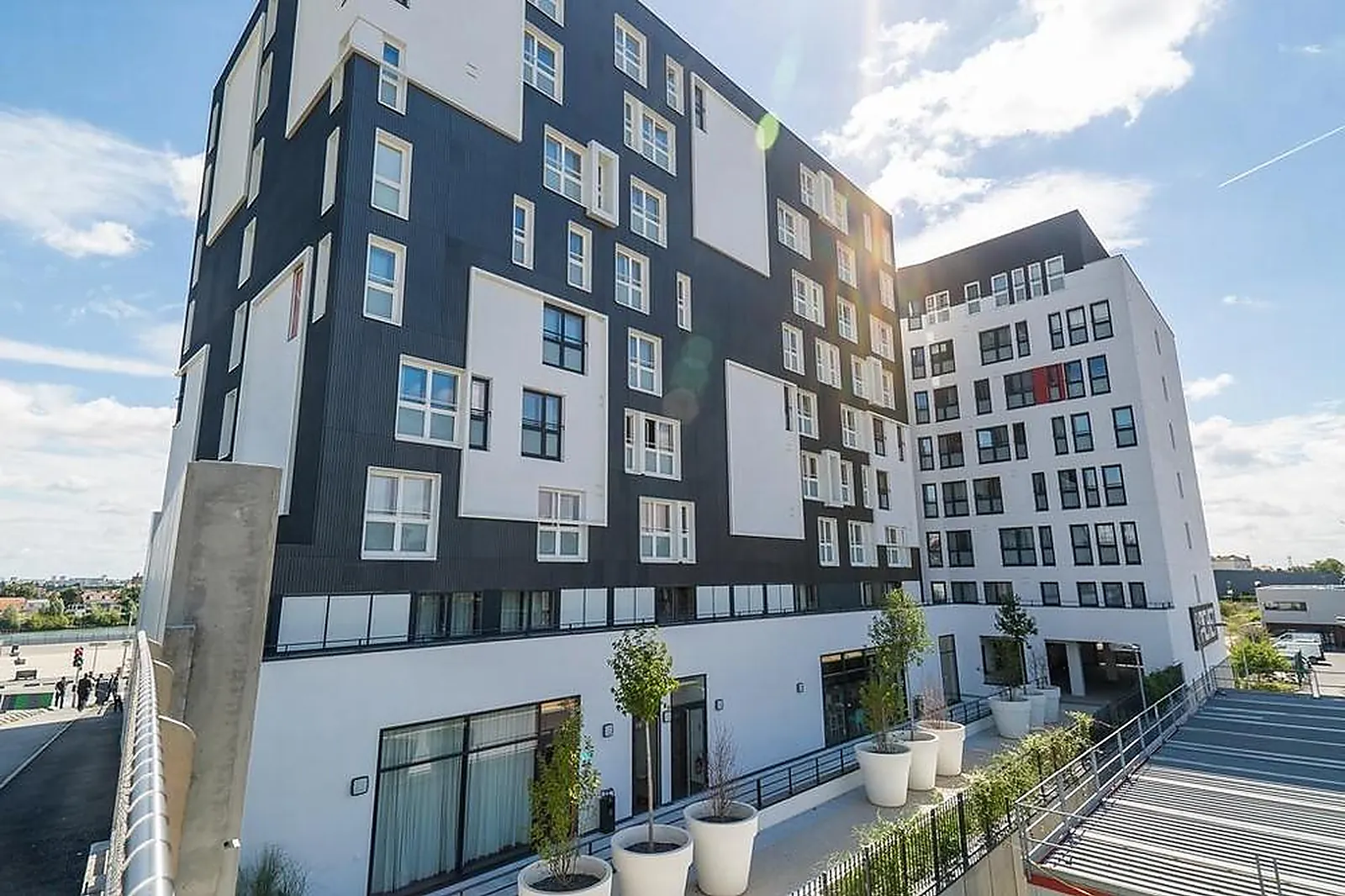 Lieux événementiels, ALL SUITES APPART HÔTEL CHOISY-LE-ROI