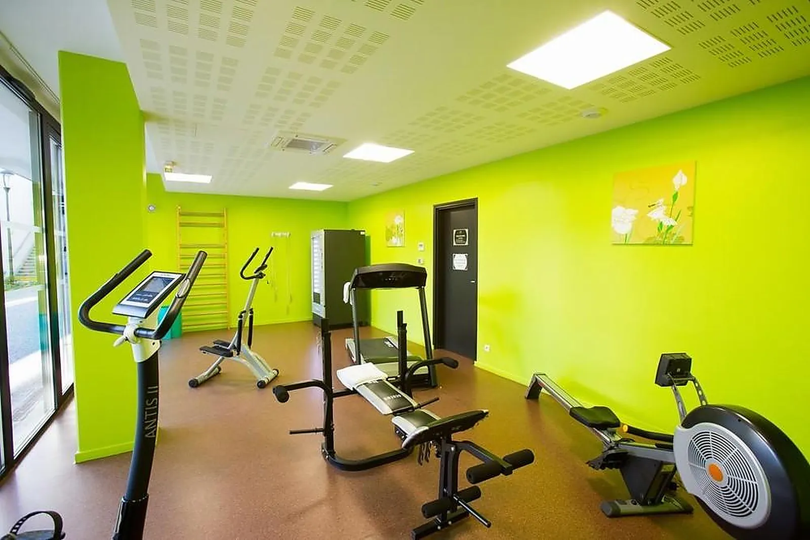 Lieux événementiels, ALL SUITES APPART HÔTEL PAU