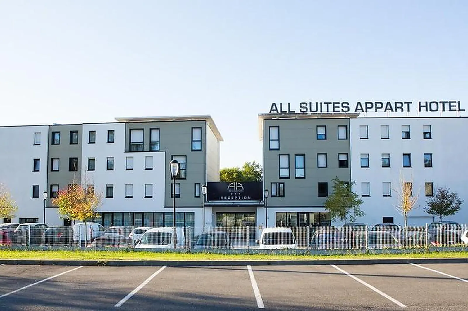 Lieux événementiels, ALL SUITES APPART HÔTEL PAU