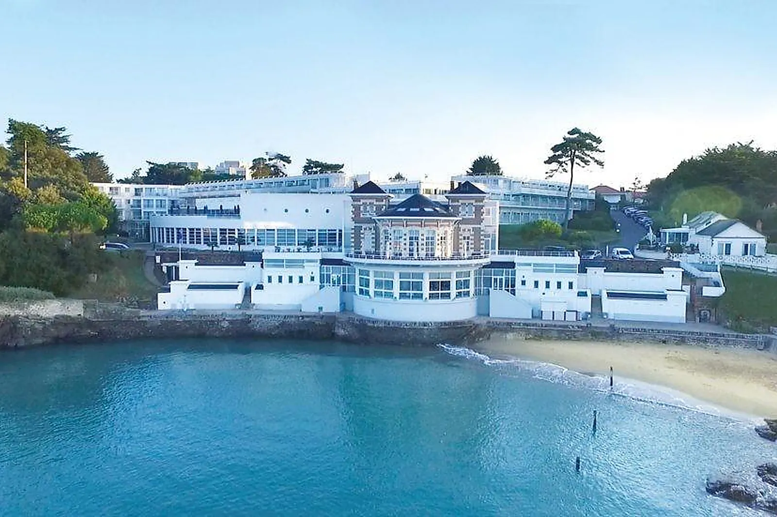 Lieux événementiels, ALLIANCE PORNIC RESORT HÔTEL THALASSO  SPA