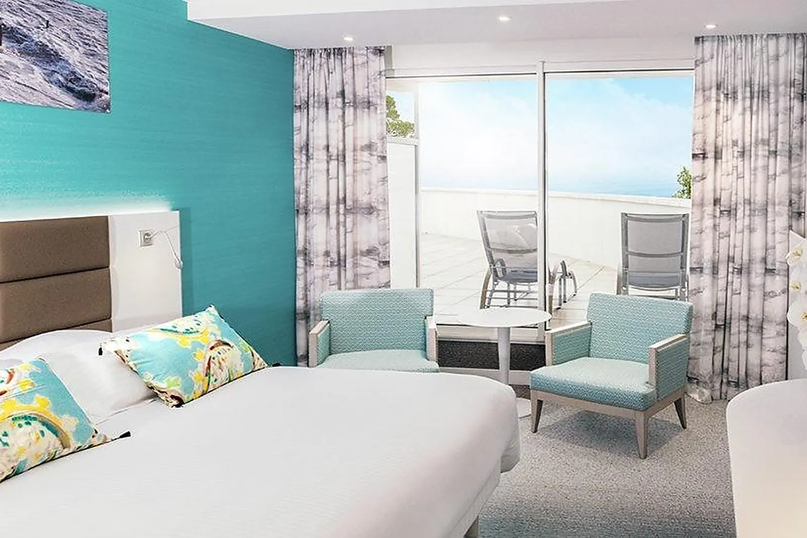 Lieux événementiels, ALLIANCE PORNIC RESORT HÔTEL THALASSO  SPA