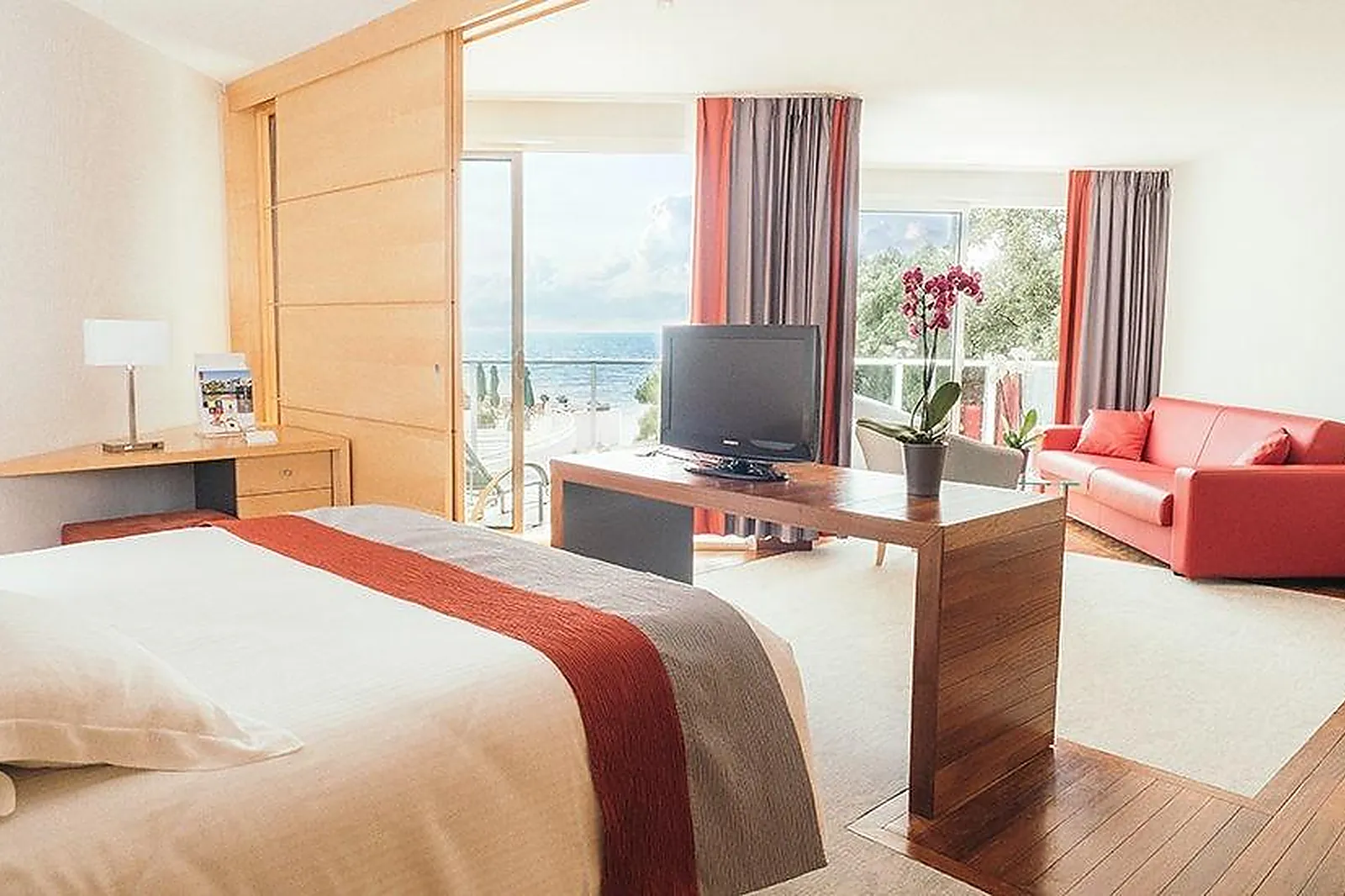 Lieux événementiels, ALLIANCE PORNIC RESORT HÔTEL THALASSO  SPA