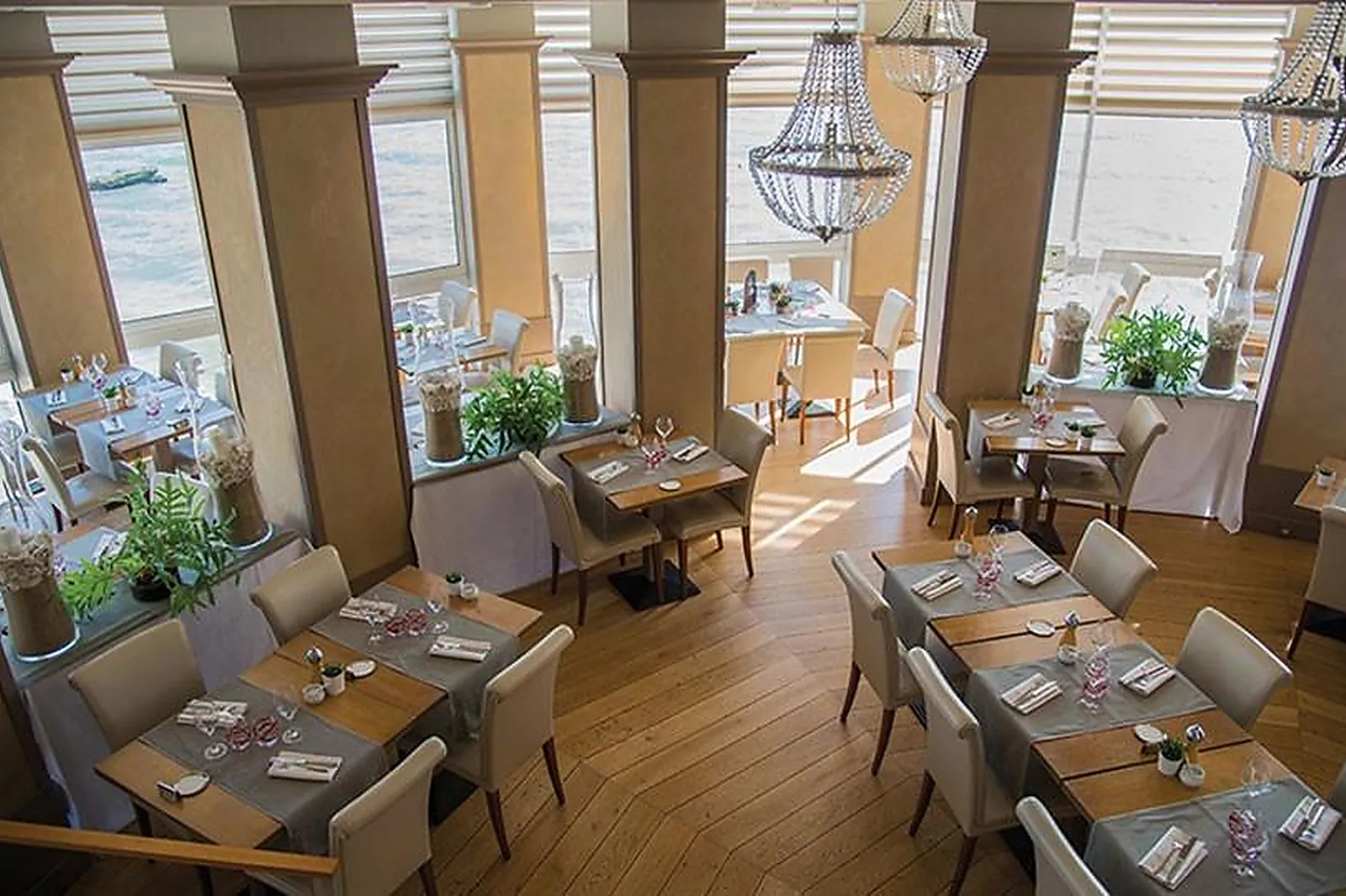 Lieux événementiels, ALLIANCE PORNIC RESORT HÔTEL THALASSO  SPA