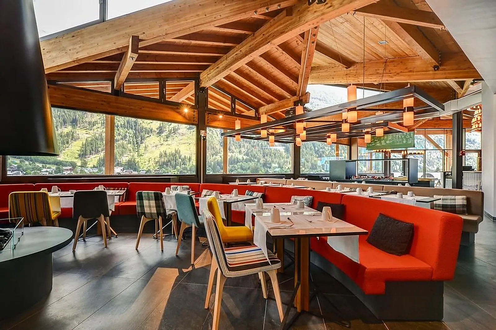 Lieux événementiels, ALPINA ECLECTIC HÔTEL