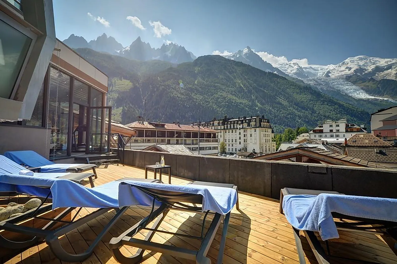 Lieux événementiels, ALPINA ECLECTIC HÔTEL