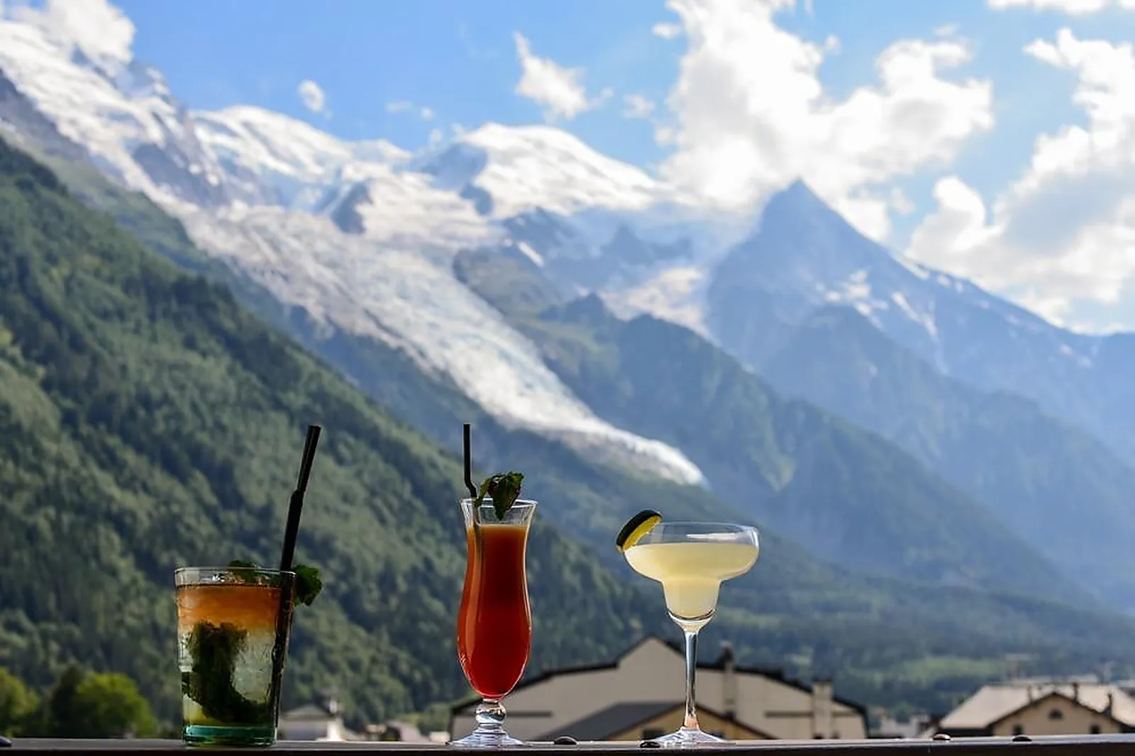 Lieux événementiels, ALPINA ECLECTIC HÔTEL