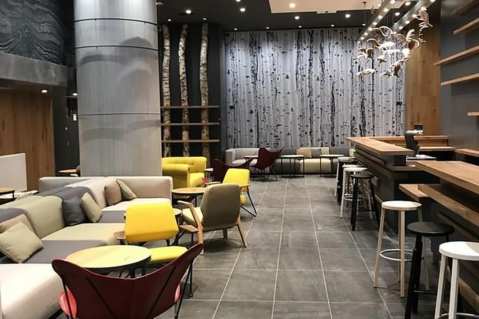 Lieux événementiels, ALPINA ECLECTIC HÔTEL