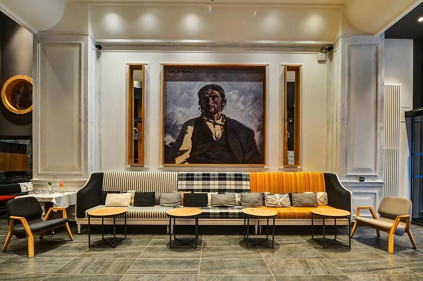 Lieux événementiels, ALPINA ECLECTIC HÔTEL