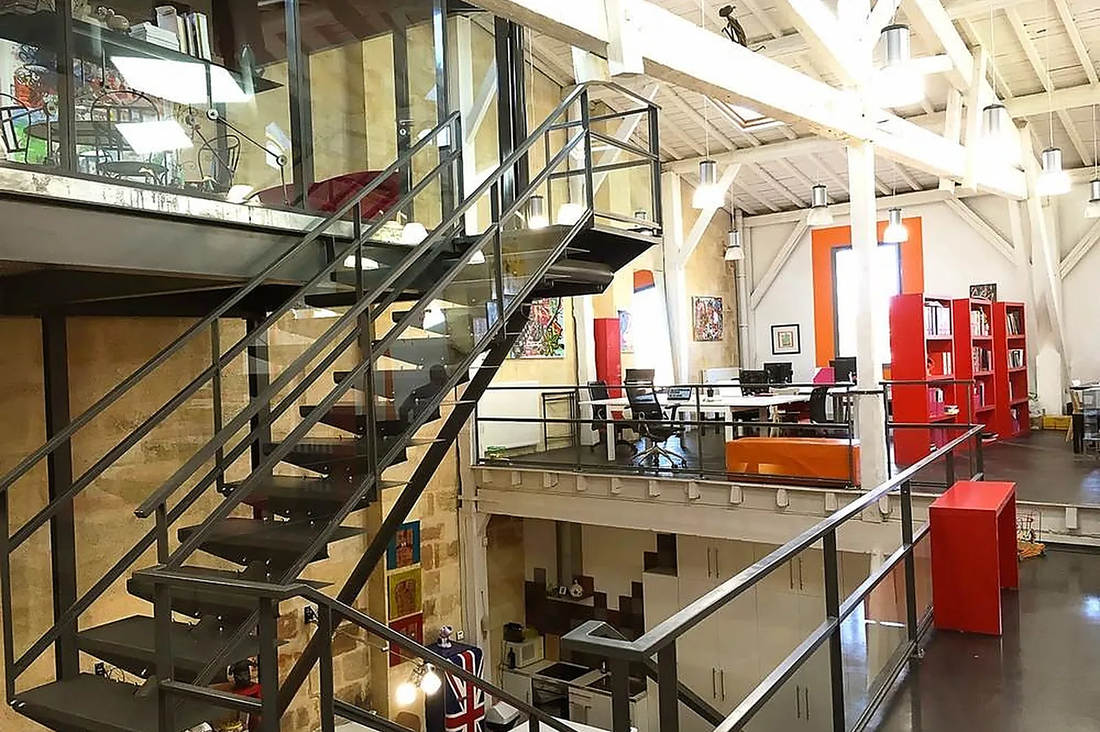 Lieux événementiels, ALVÉOLE COWORKING
