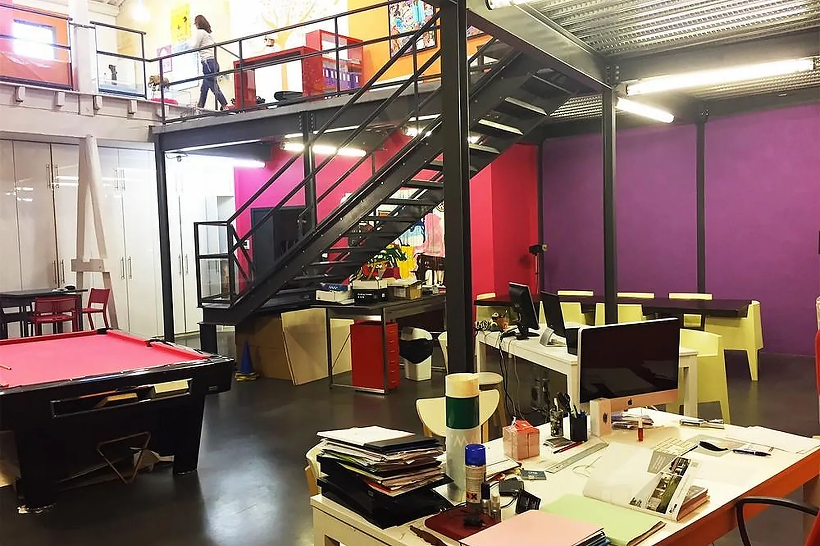 Lieux événementiels, ALVÉOLE COWORKING