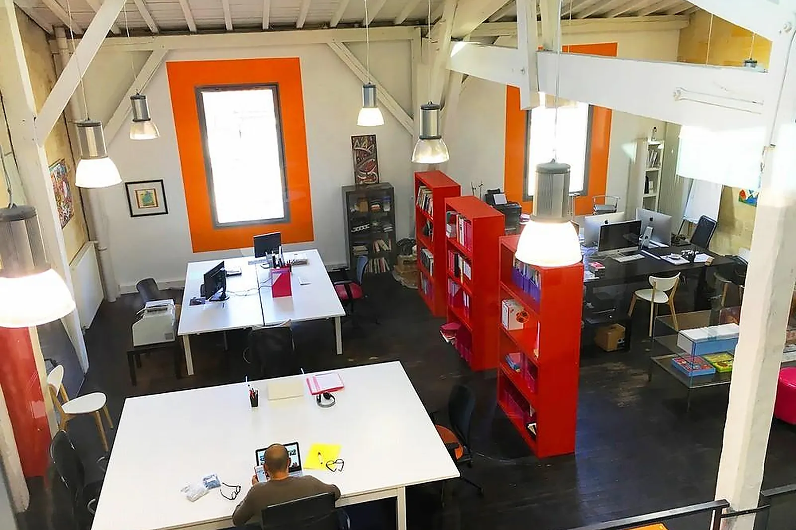 Lieux événementiels, ALVÉOLE COWORKING