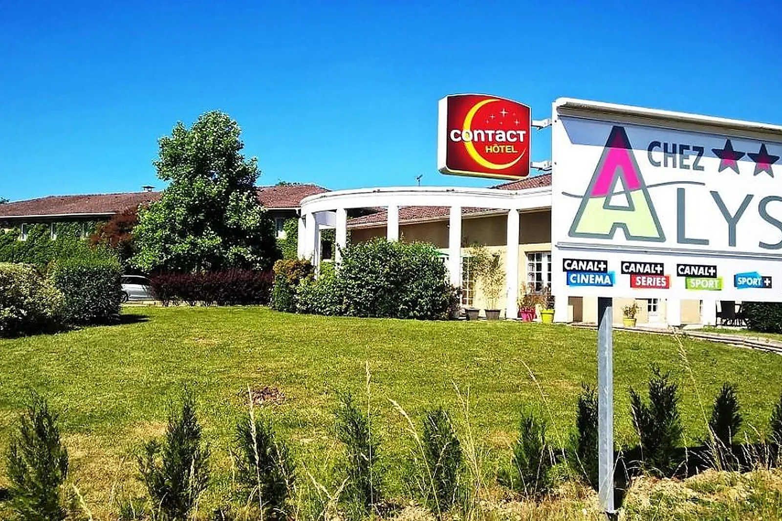 Lieux événementiels, ALYS HÔTEL BOURG EN BRESSE SUD