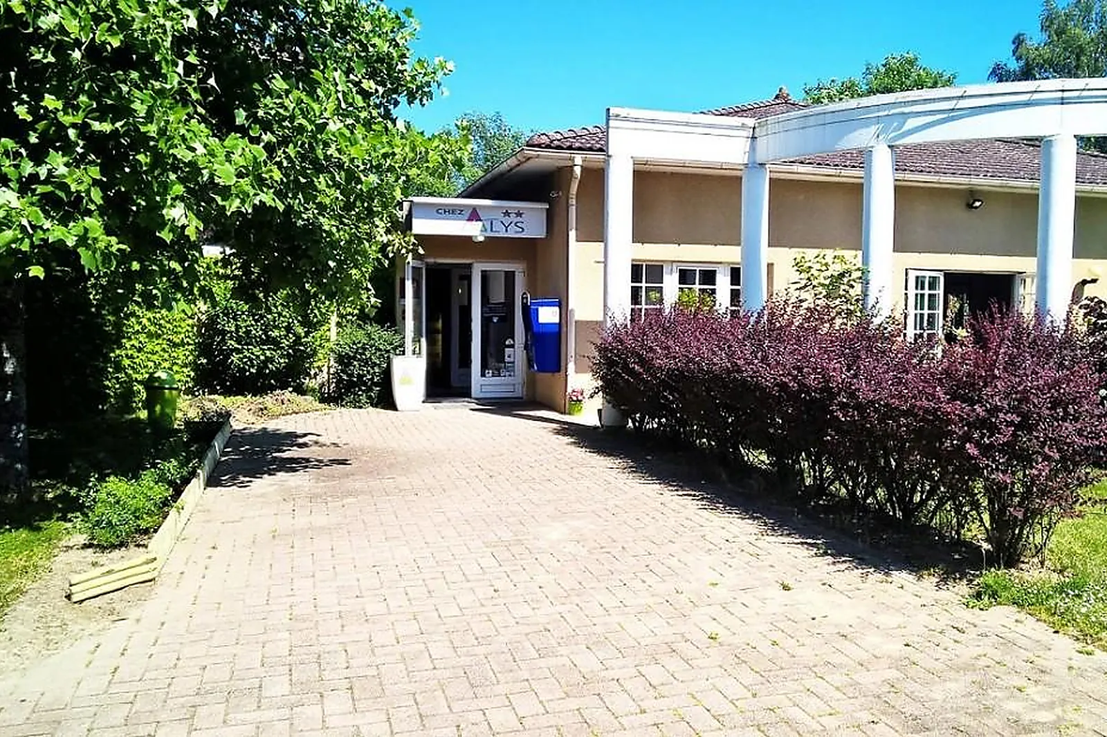 Lieux événementiels, ALYS HÔTEL BOURG EN BRESSE SUD