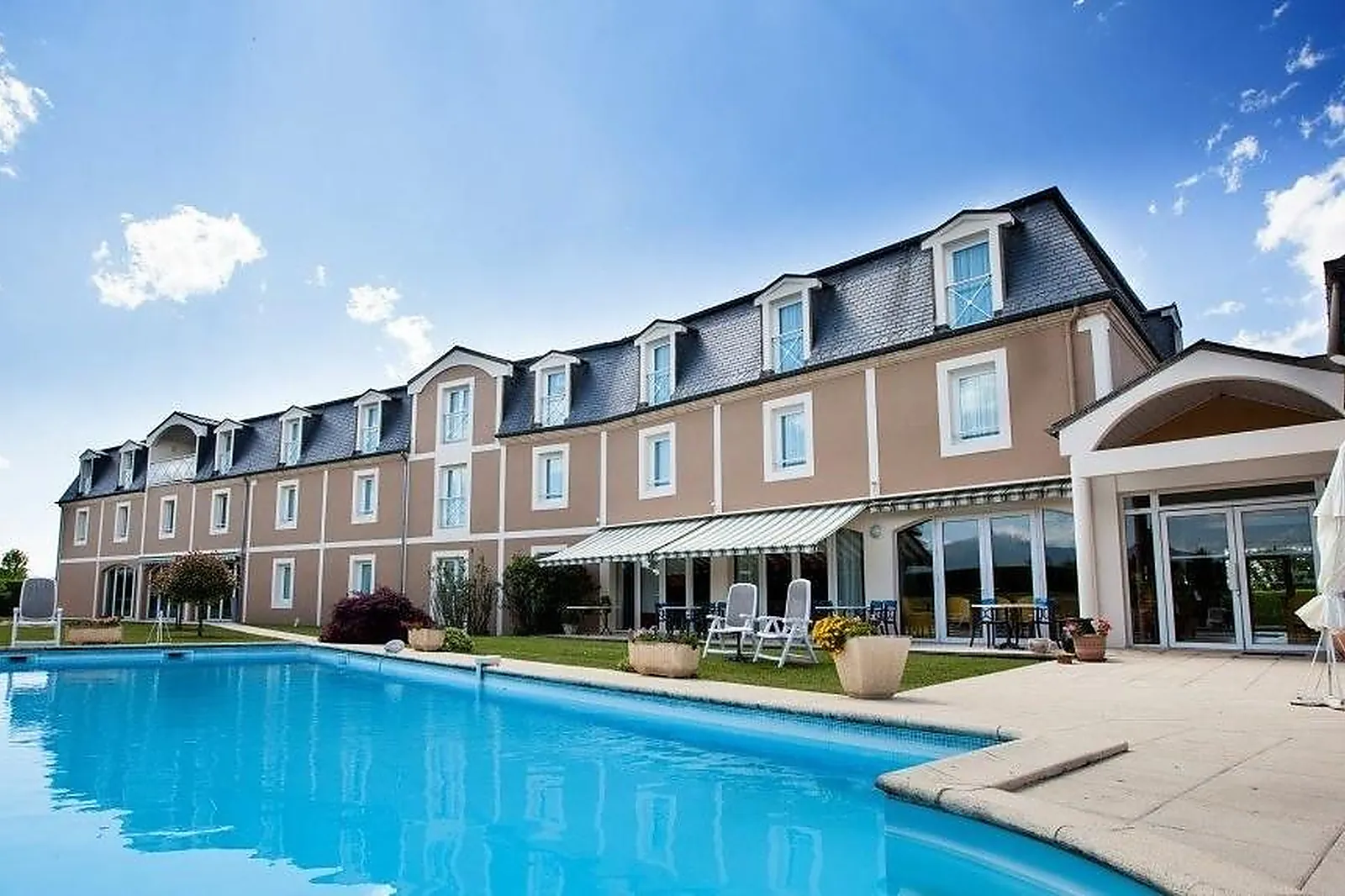 Lieux événementiels, ALYSSON HÔTEL