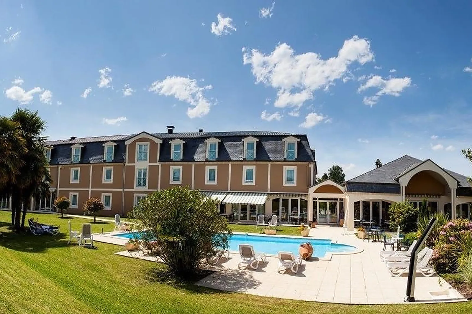 Lieux événementiels, ALYSSON HÔTEL