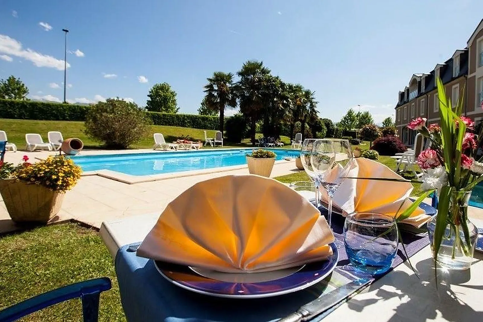 Lieux événementiels, ALYSSON HÔTEL