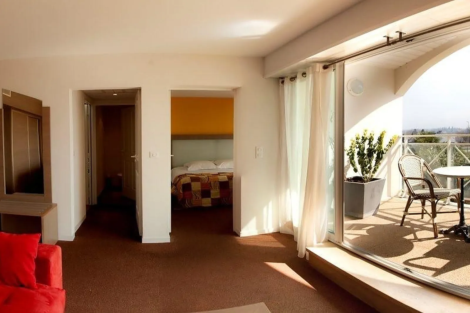 Lieux événementiels, ALYSSON HÔTEL