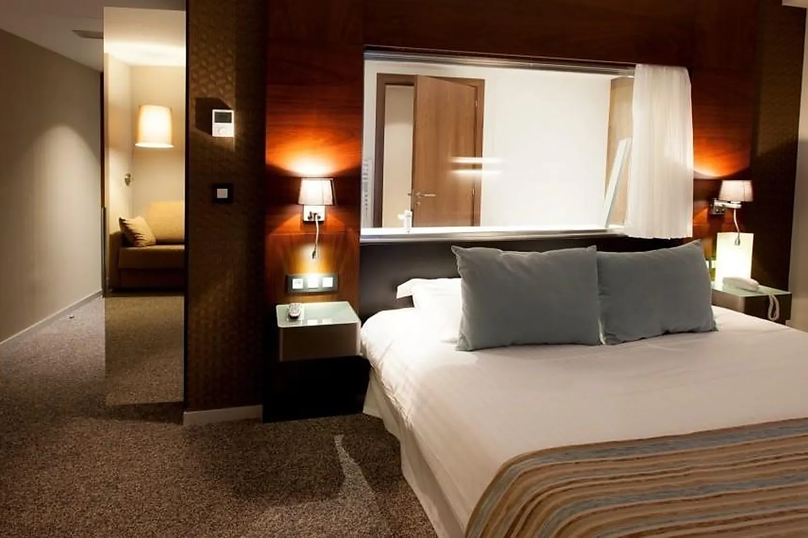 Lieux événementiels, ALYSSON HÔTEL