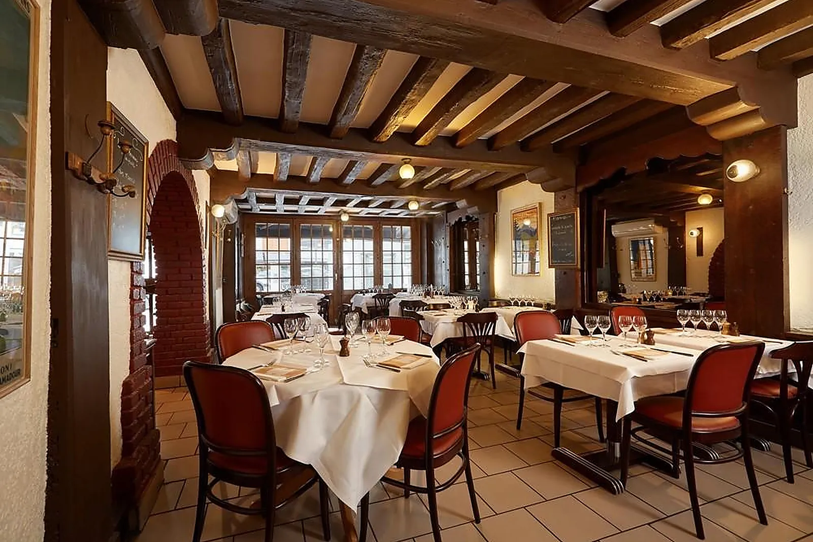 Lieux événementiels, AMBASSADE DL&RSQUO;AUVERGNE