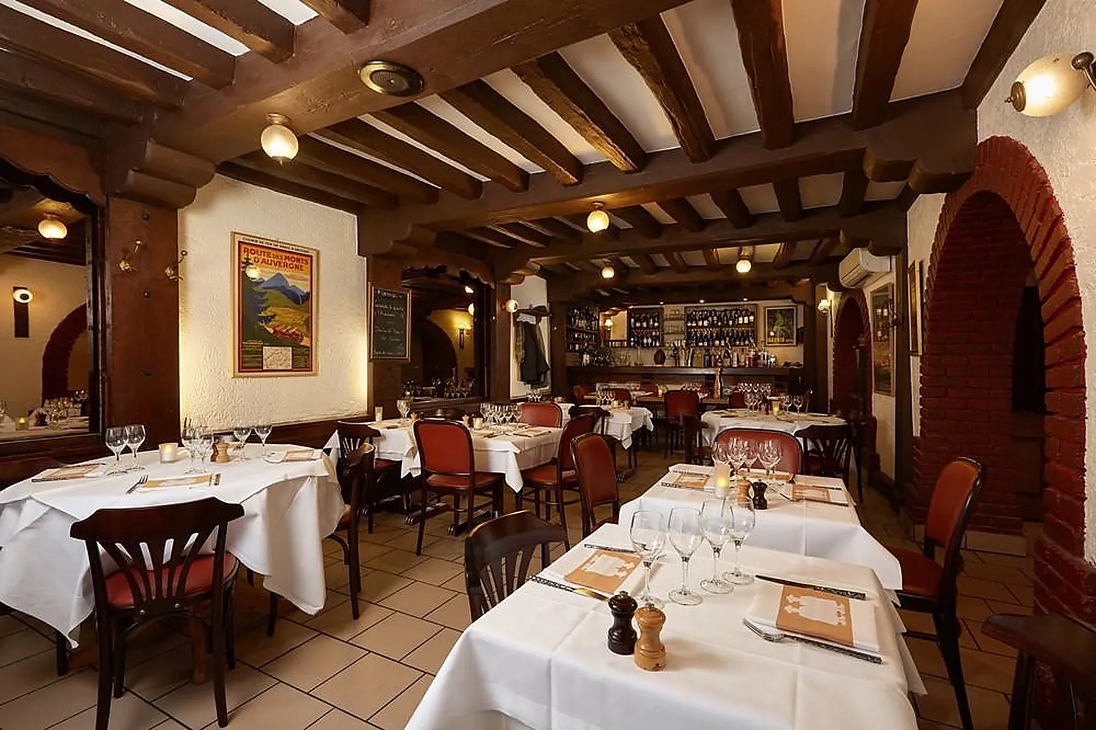 Lieux événementiels, AMBASSADE DL&RSQUO;AUVERGNE