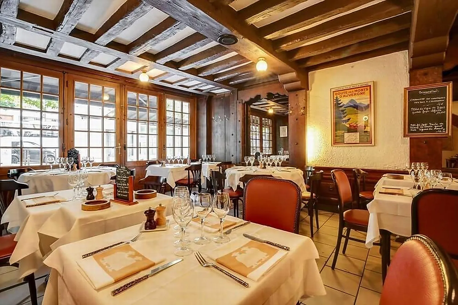 Lieux événementiels, AMBASSADE DL&RSQUO;AUVERGNE