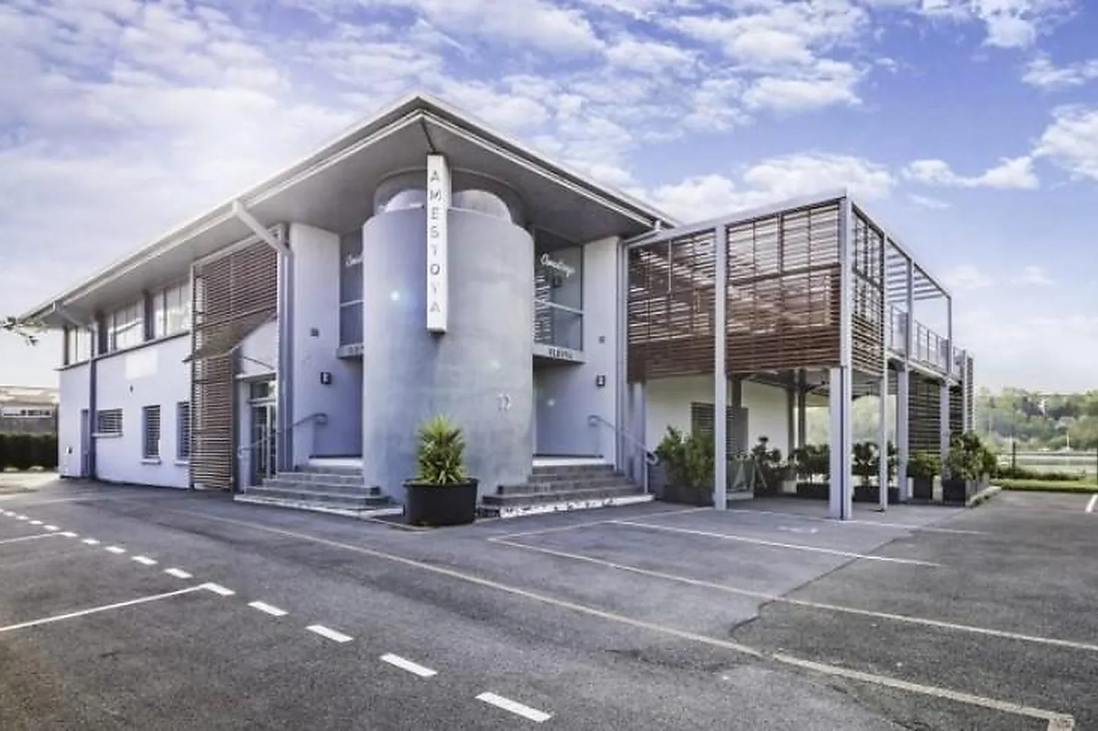 Lieux événementiels, AMESTOYA