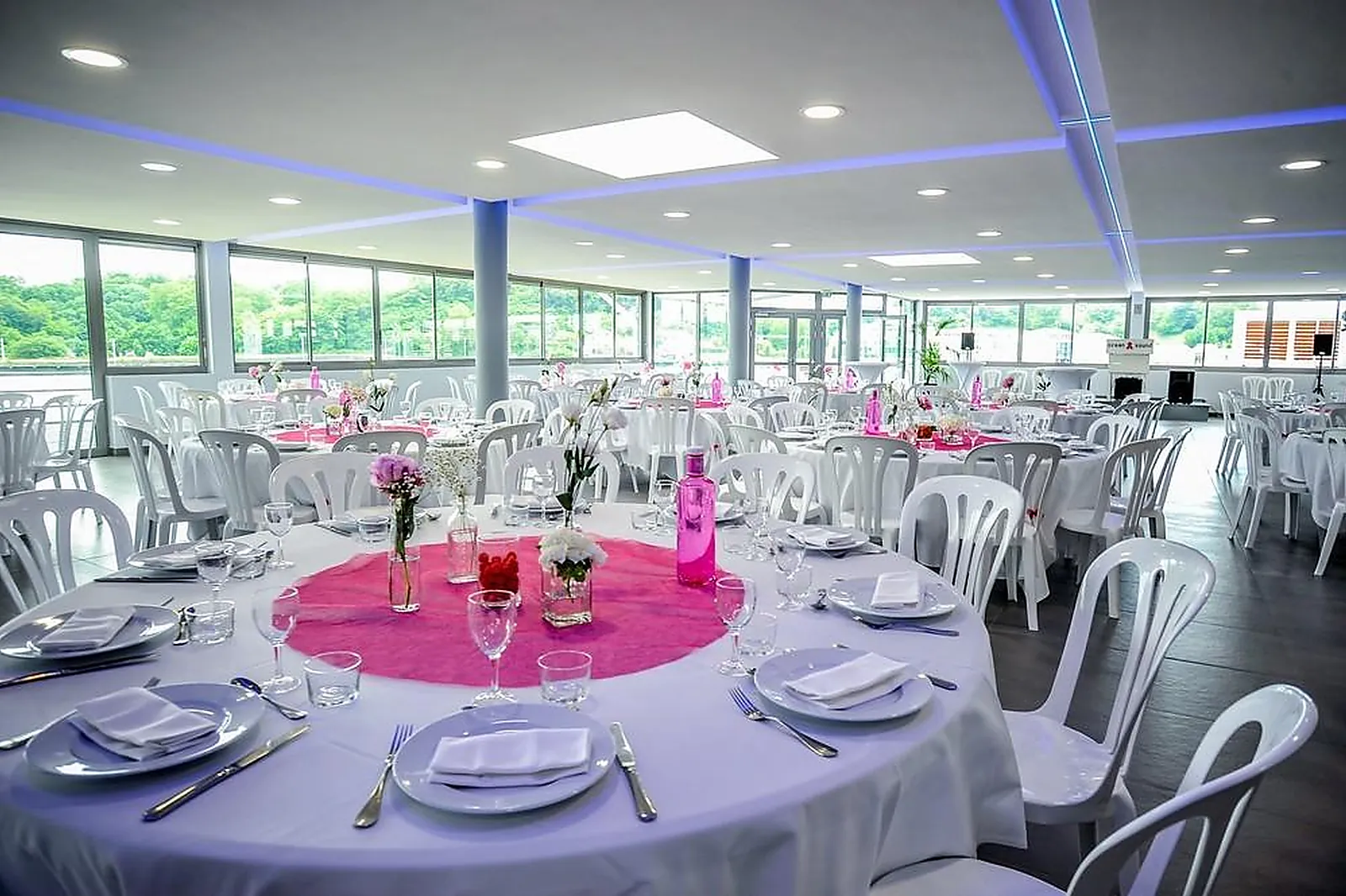 Lieux événementiels, AMESTOYA