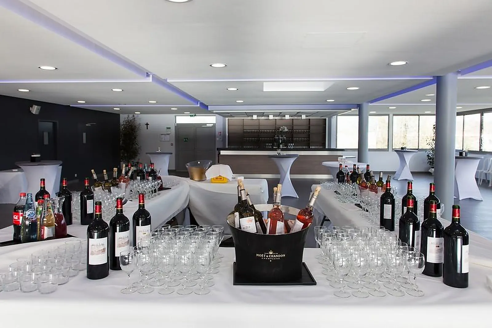 Lieux événementiels, AMESTOYA